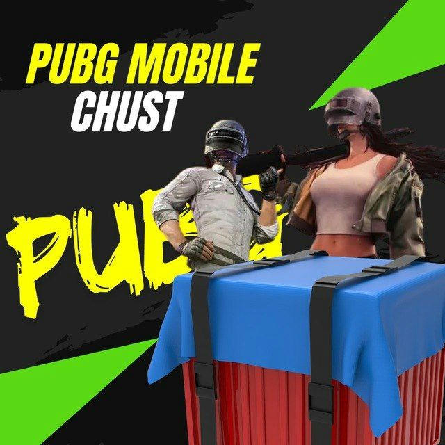 PUBG CHUST VA UCLIK LOBBIY