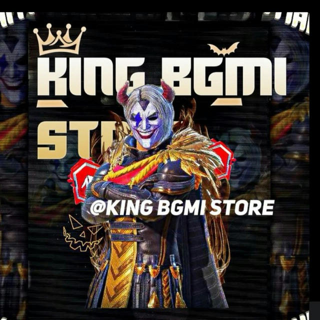 KING BGMI STORE