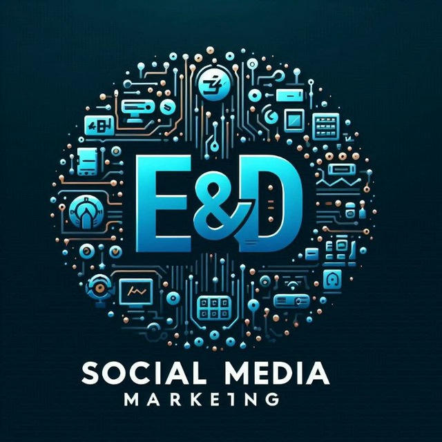 E&D SOCIAL MEDIA MARKET