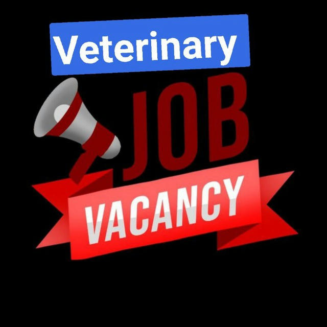 Ethio-Veterinary- vacancy