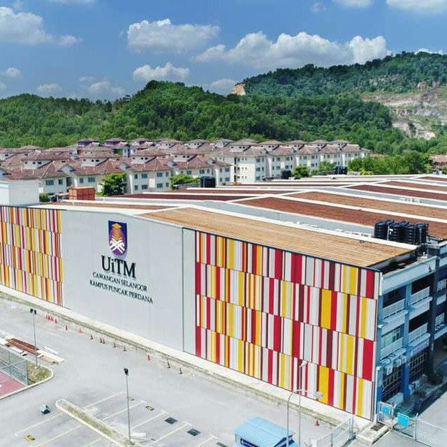 CDIM UITM PUNCAK PERDANA