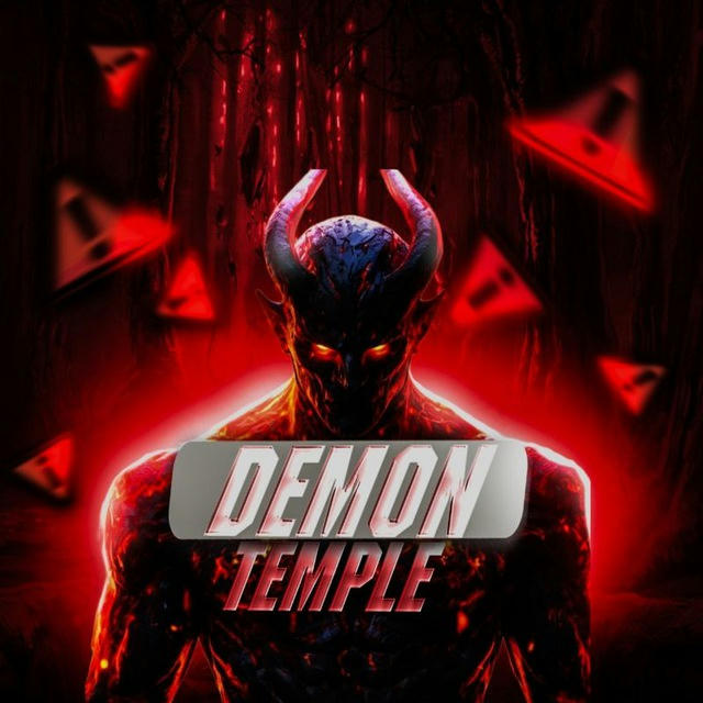 👹Demon Temple👹