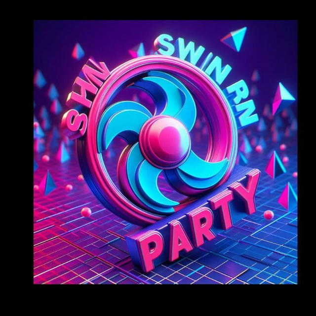 Spin & Win Party