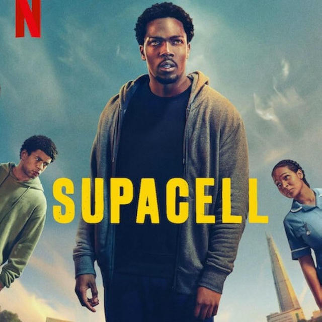 Supacell (Drama USA 2024)