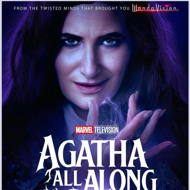 Agatha All Along (Drama USA 2024)