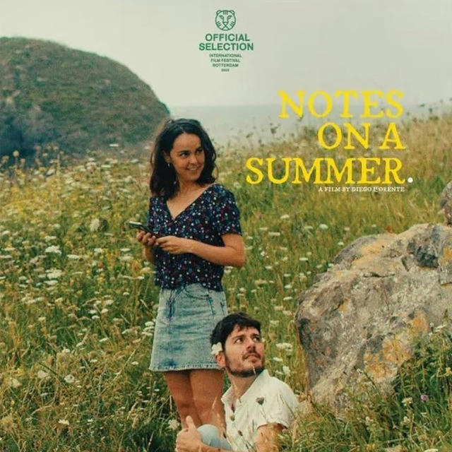 Notes on A Summer (Film Spanyol 2023)