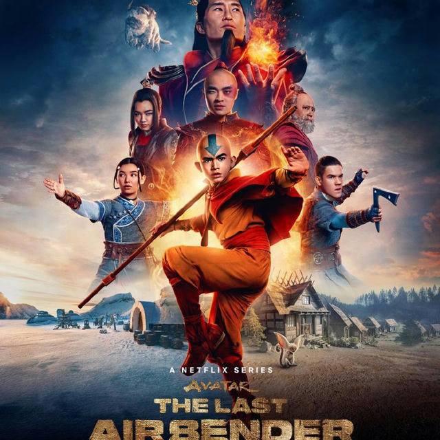 Avatar The Last Airbender