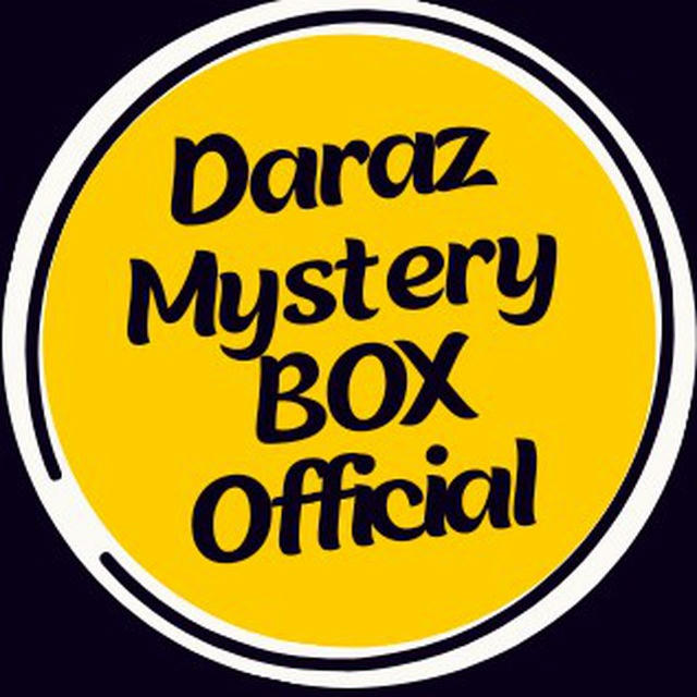 Daraz Mystery Box (Official)