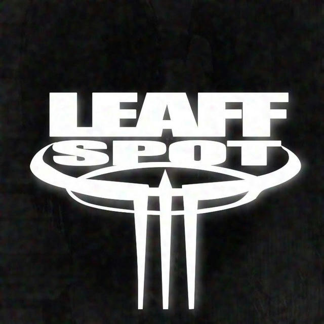 LEAFF SPOT #free