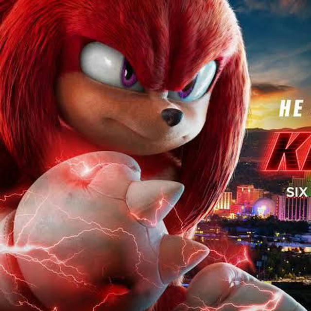 Knuckles (2024)