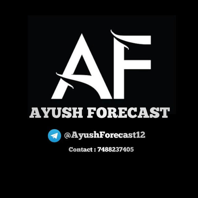 Ayush Forecast