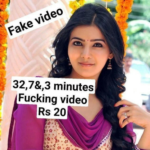 Actress fake videos