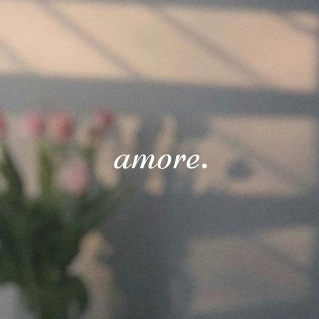 amore.