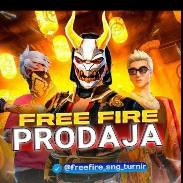 Free fire PRODAJA (AYUB)