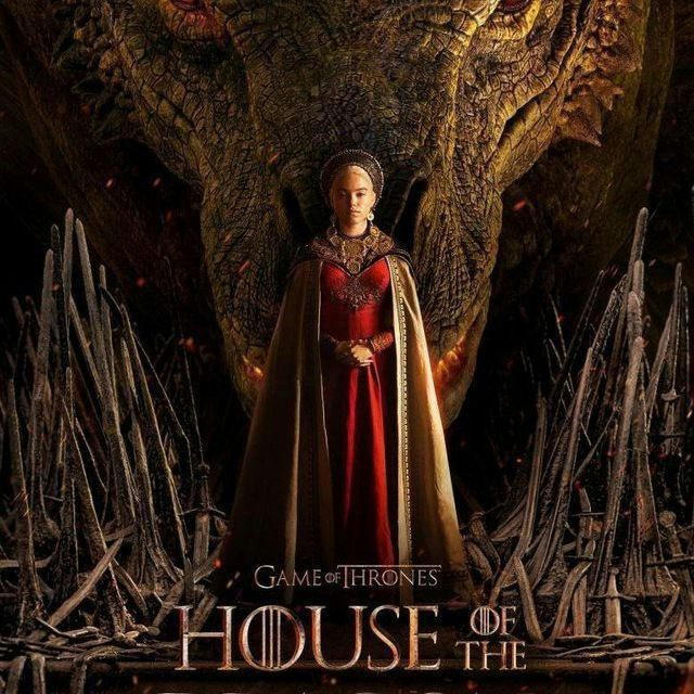 مسلسل House of the Dragon الجزء 2🔥