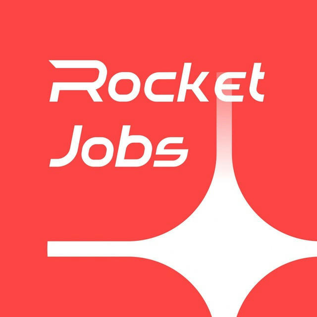 ✨ Rocket Jobs: IT-работа в Казахстане и удалённо