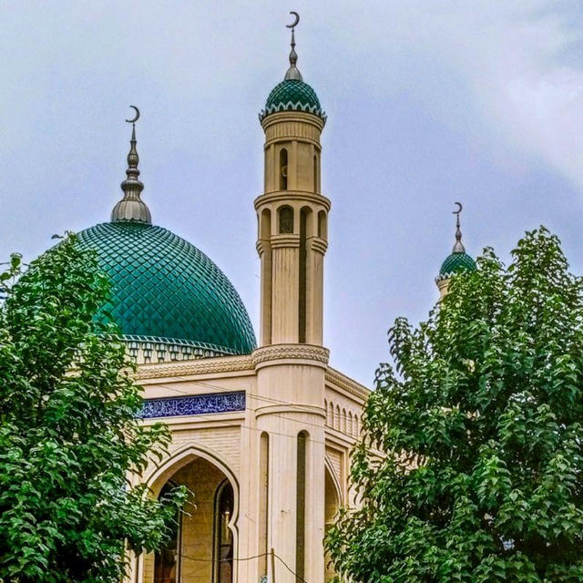 "Muhammadsoli" jome masjidi