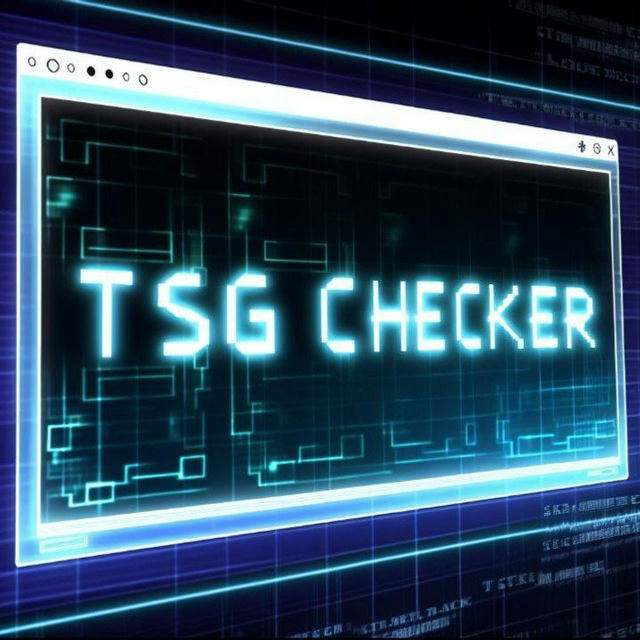 TSG Checker