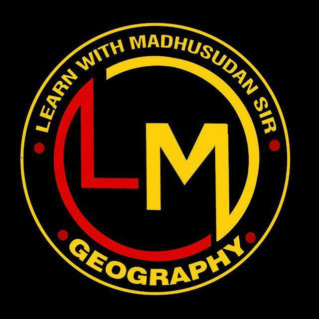 LM GEOGRAPHY (COURSE)