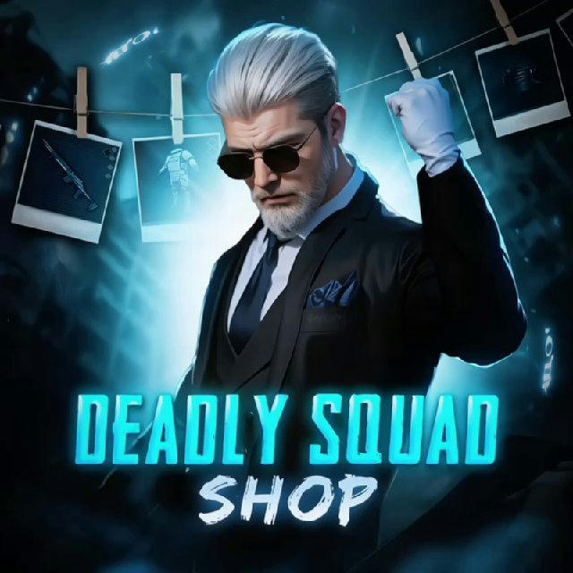 Deadly Squad METRO SHOP