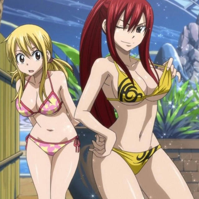 Fairy Tail Hentai