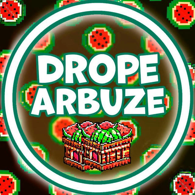 Drope Arbuze 🍉