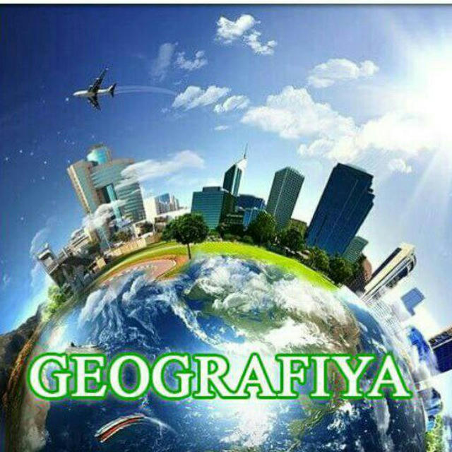 Geografiya olamiga sayohat