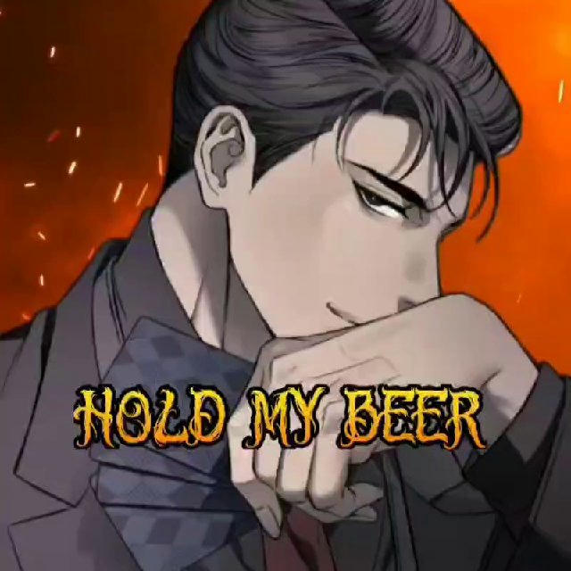 🍻 HOLD MY BEER 🍻 / Джинкс / Ночь у берега / Запятнанный / Ночь Мухына / Страсть / Мой мастер