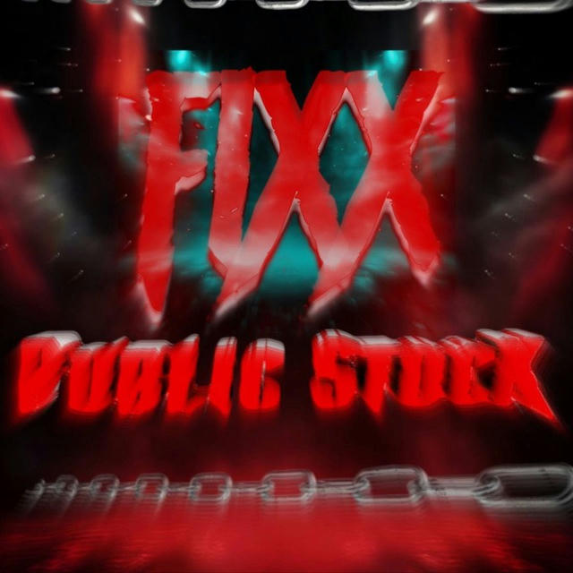 Fixx’s public stock