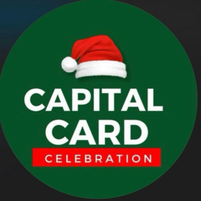 CAPITAL 💳 CARD🇫🇷