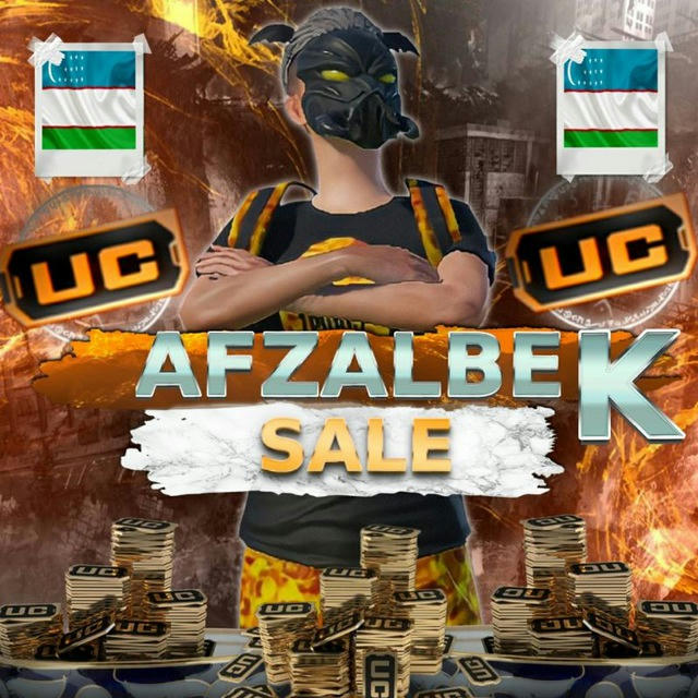 AFZALBEK SALE