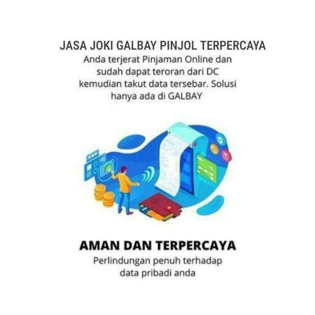 JASA JOKI GALBAY PINJOL TERPERCAYA
