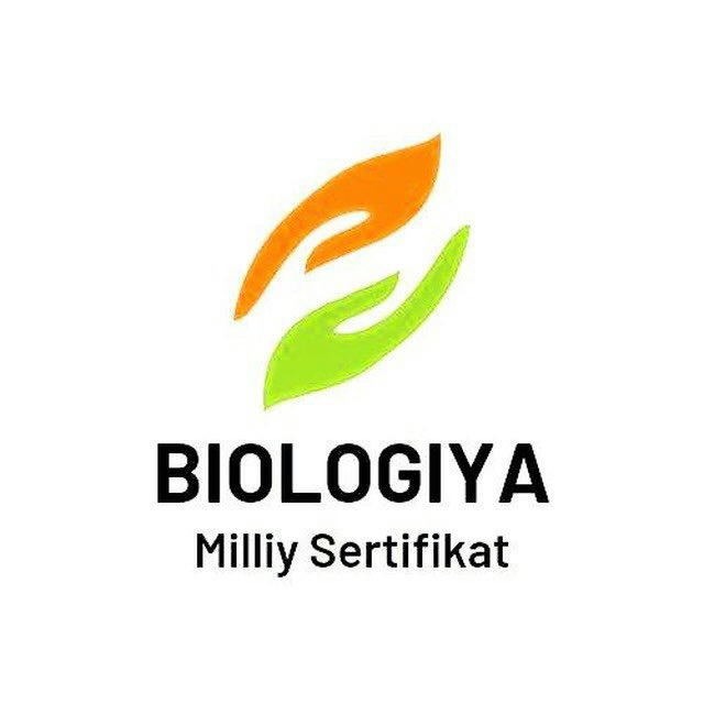 MILLIY SERTIFIKAT || BIOLOGIYA