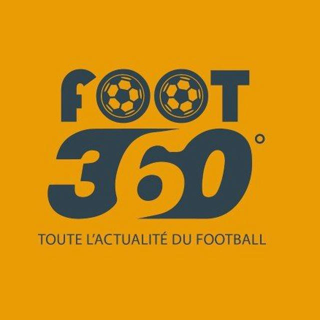 FOOT 360 DEGRÉS