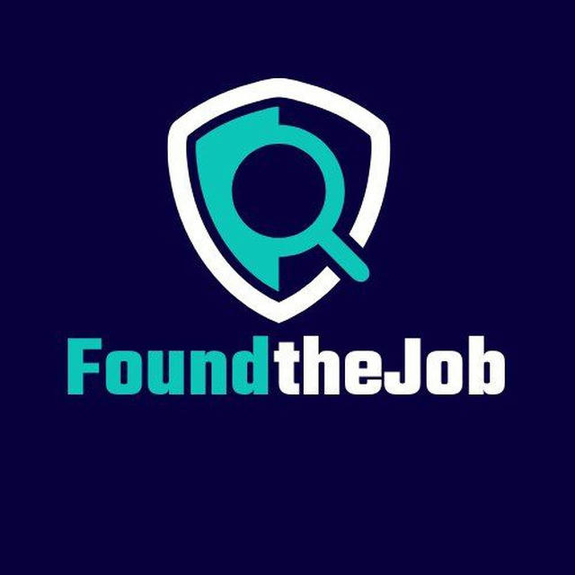 Job Update with Foundthejob