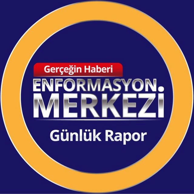 ENFO GÜNLÜK RAPOR✍️