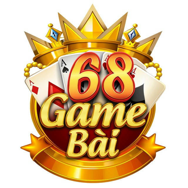 68 GAME BÀI OFFICIAL