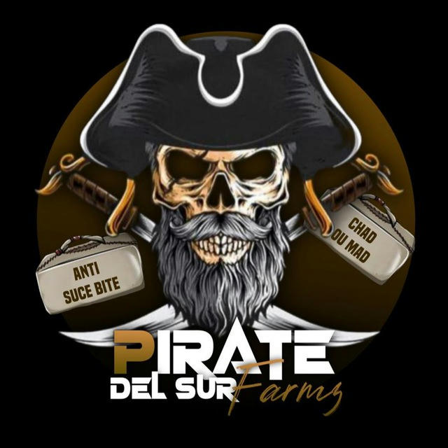 PIRATE DEL SUR FARMZ🇲🇦🏴‍☠️