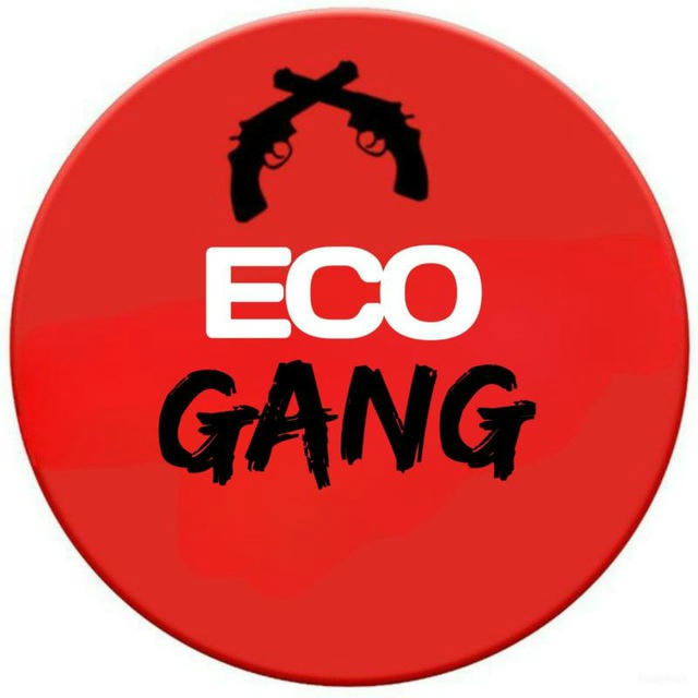 Eco Gang YouTube