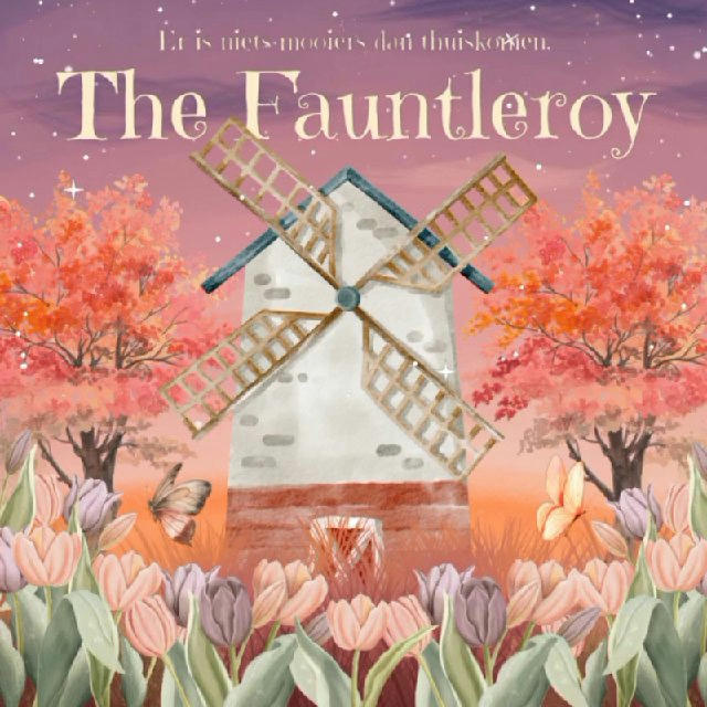 The Purity of Modesty : Fauntleroy.