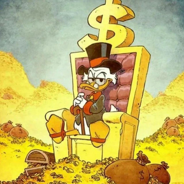 Crypto Scrooge