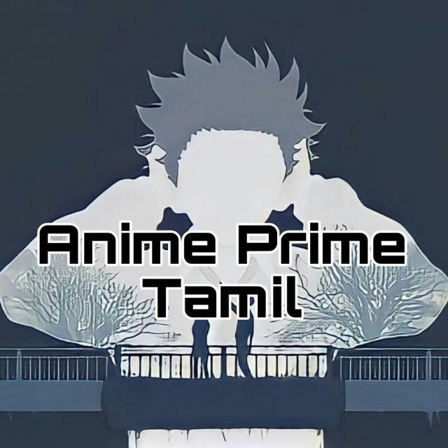 Anime Prime Tamil