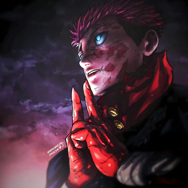 Jujutsu Kaisen (Mangá) - QG BALTIGO ⚡️