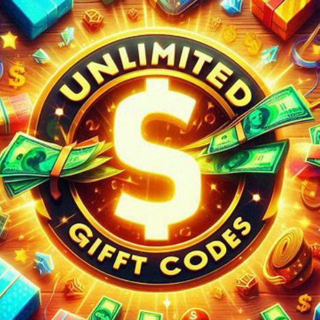 Unlimited Gift Codes 🔥