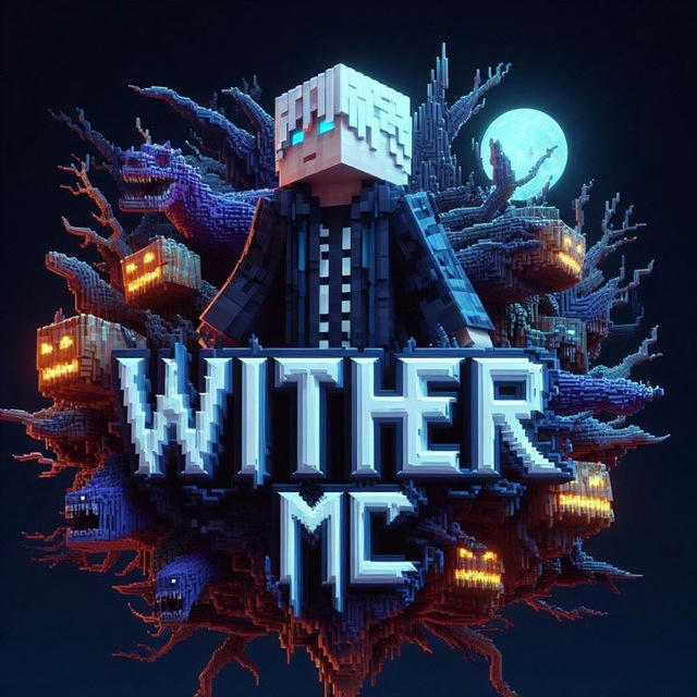Wither mc | ویدر ام سی | Minecraft