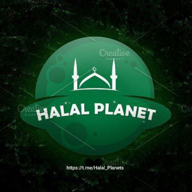 Halal Planet 🌒