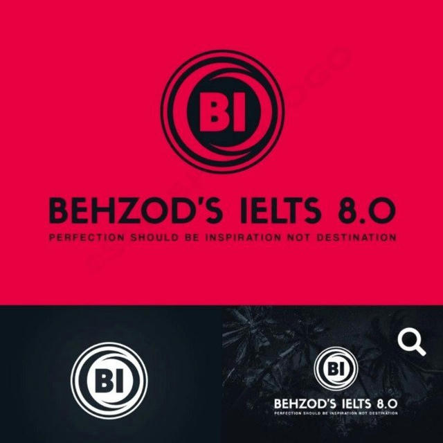 Behzod's IELTS/ 8.0 & MULTILEVEL / 71