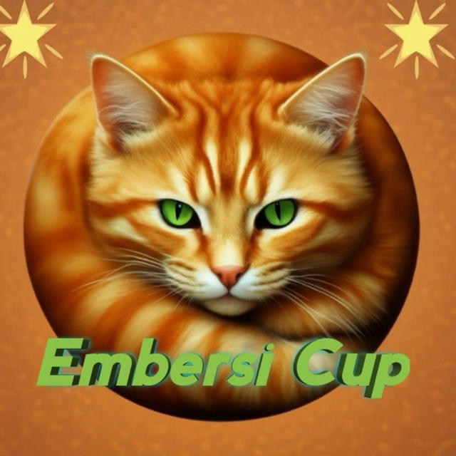 Embersi Cup 😼