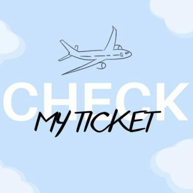 CheckMyTicket — дешевые авиабилеты, туры, путевки