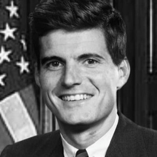 Patrick Bouvier Kennedy